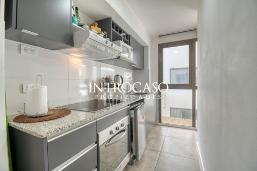 Venta Permuta Departamento 1 Ambiente Moderno