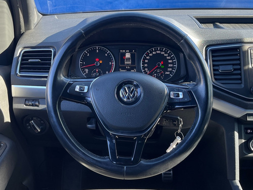 Volkswagen Amarok 3.0 V6 Cd Highline