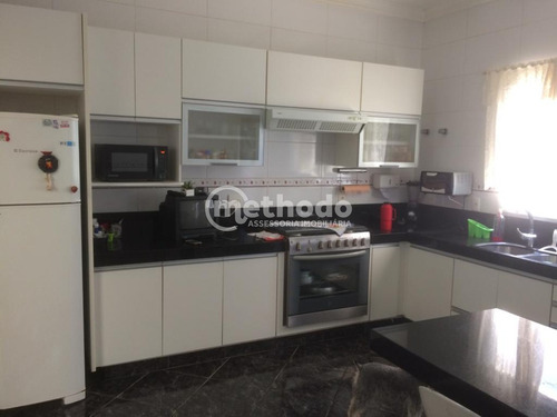 Casa - Venda - Campinas - Sp - Parque Rural Fazenda Santa Cândida - Ca00896 - 69249630