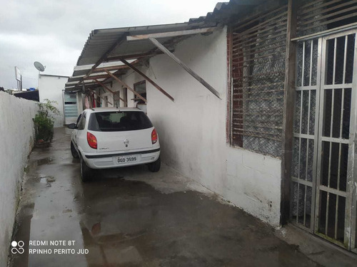 Imagem 1 de 11 de Casa Para Venda Na Praia De Itanhaém