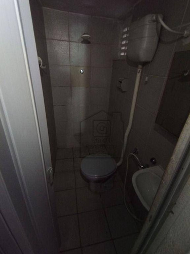Imagem 10 de 14 de Casa Com 1 Dormitório Para Alugar, 54 M² - Cidade Da Esperança - Natal/rn - Ca0138 - Ca0138
