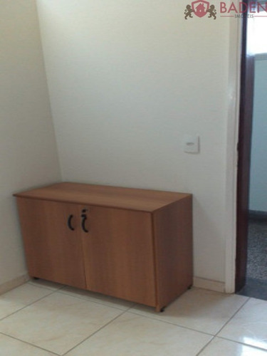 Imagem 3 de 4 de Sala Comercial Em Campinas - Sp, Centro - Sa00348