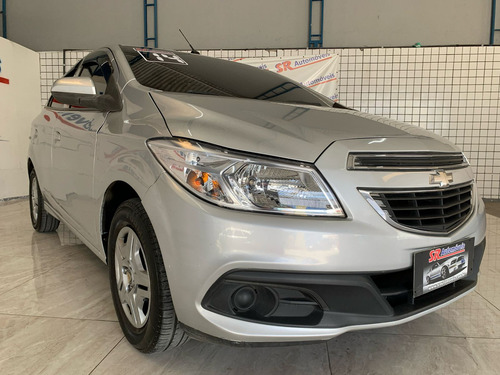 Chevrolet Onix Onix 1.0 LT SPE/4