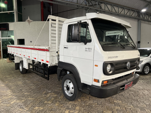 9150 Vw Caminhão 3/4 Carroceria 9.150 Delivery Ñ 1016 9150 8