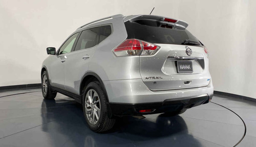 Imagen 6 de 15 de 45427 - Nissan X Trail 2016 Con Garantía At