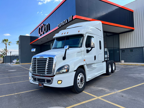 Freightliner Cascadia 116 2018 Detroit Diesel Dd15  Ultrashi