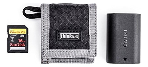 Caja De Bateria Think Tank Photo Cf / Sd