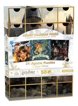 Comprar Aquarius Harry Potter Calendario De Adviento Juego De Rompec