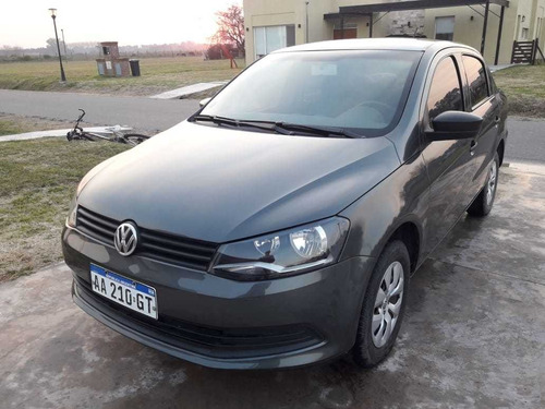 Volkswagen Voyage 1.6 Trenline 101cv 2016
