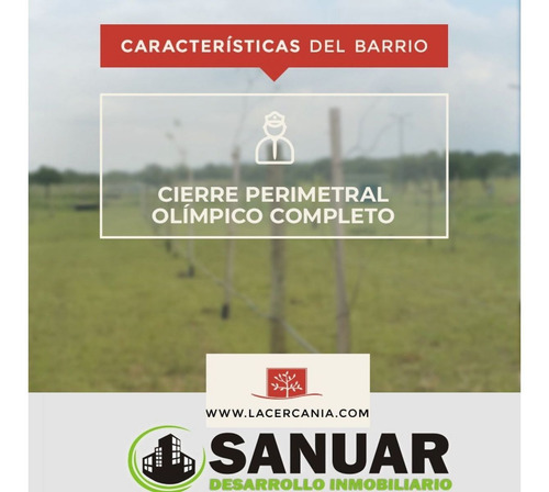 Imagen 7 de 10 de Vendo Lote En Barrio La Cercania Sobre Ruta E-53