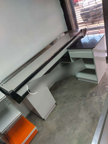 Imagen 5 de 10 de Pasillos De Mercado O Muebles De Cobro Varios Modelos