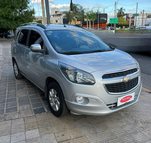 Chevrolet Spin 1.8 Ltz 7as 105cv