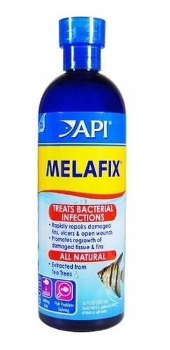 Melafix 473ml - Para Água Doce