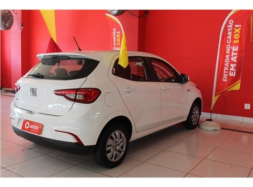 Fiat Argo 1.0 Firefly Flex Drive Manual