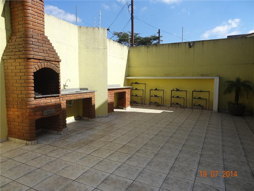 Imagem 24 de 26 de Apartamento Em São Paulo - Sp - So0005_slima