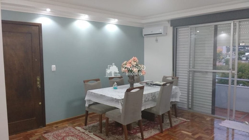 Imagem 1 de 20 de Apartamento 03 Dormitórios Para Venda Em Santa Maria No Residencial Daltber - 15127