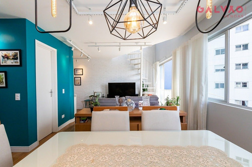 Imagem 8 de 15 de Apartamento Duplex - Cristo Rei - Ref: 16237 - V-46872
