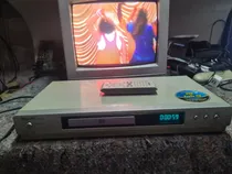 Comprar Dvd Player Philips Modelo Dvd 615 Com  Controle Remoto