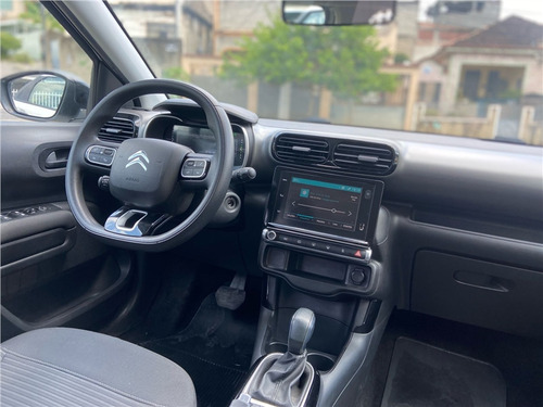 Citroën C4 Cactus 1.6 VTI 120 FLEX FEEL EAT6