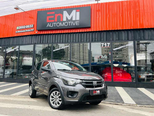 Fiat Mobi 1.0 Like Flex 5p