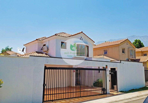 Imagen 26 de 30 de Casa En Reconocido Sector Peñalolen. Coordina Tu Visita