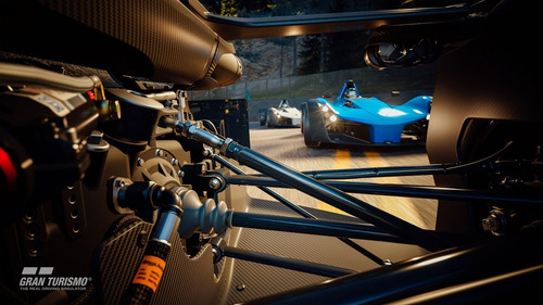 Imagen 2 de 5 de Gran Turismo 7 - Playstation 5 Nuevo Y Sellado