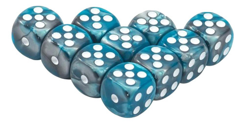 Paquete De 5-10, 10 Uds., Juego De Dados Poliédricos,
