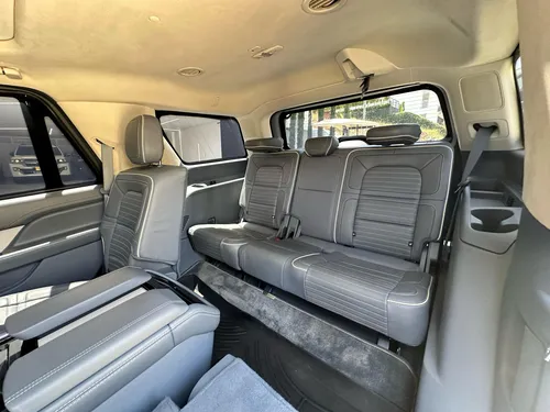 Lincoln Navigator Black Label 2020 Blindada