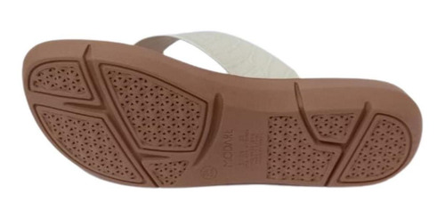 Imagem 5 de 5 de Chinelo Dedo Modare Massageador Confortável Fascite Esporão