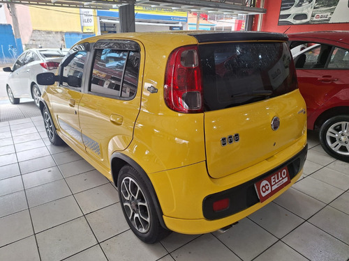 Fiat Uno 1.4 Sporting Flex 5p