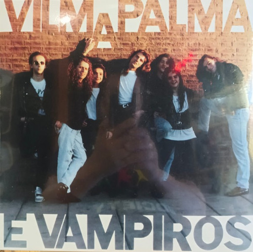 La Pachanga - Vilma Palma E Vampiros (vinilo) 