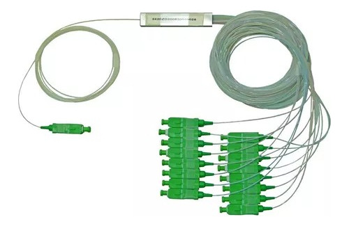 Splitter 1x16 Sc Apc