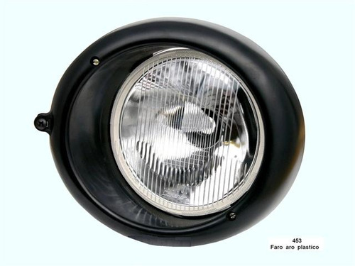 Faro M. Benz 1114 Completo Adaptador Plastico 7' Der