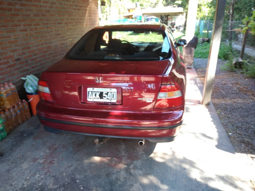Honda Accord 2.0 Ex