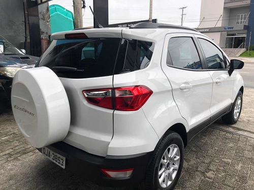 Ford Ecosport 1.5 Se Flex 5p 2019