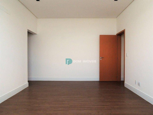 Imagem 17 de 30 de Casa Linear 3 Quartos, 3 Suítes, 3 Vagas - Condomínio Spina Ville - Juiz De Fora - Ca0113