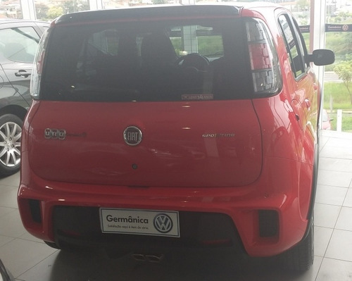 Fiat Uno 1.3 Firefly Flex Sporting 4p Manual 2016/2017