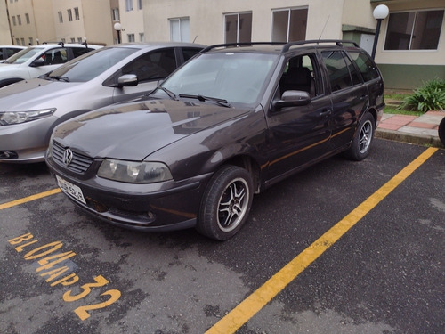 Volkswagen Parati 2001 1.0 Turbo 5p