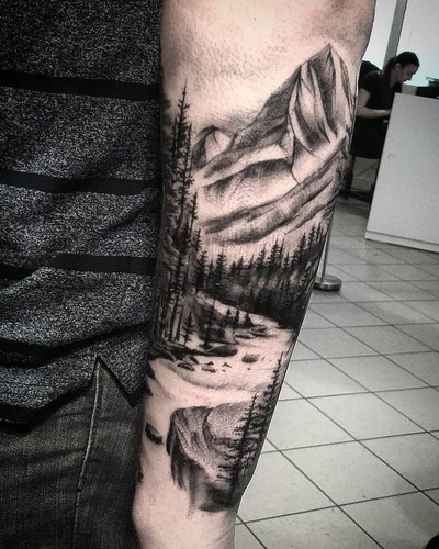 Imagem 1 de 4 de Tattoo