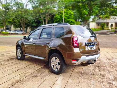 Imagem 6 de 10 de Renault Duster 1.6 Dynamique 4x2 16v Flex 4p 2016