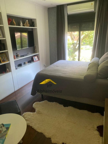 Imagem 28 de 30 de Casa Em Condomínio Para Venda Em Alphaville Santana De Parnaíba-sp - Vpr5-100