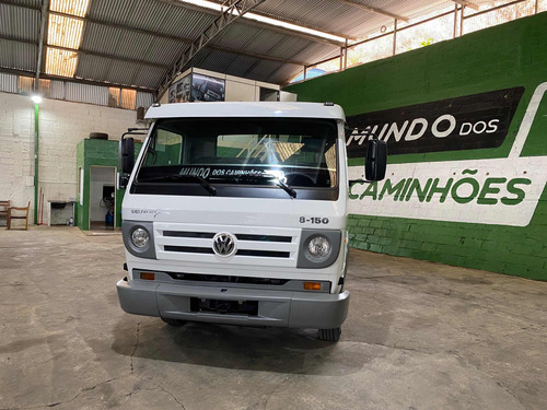 Caminhão Volkswagen 8-150 Delivery Plus