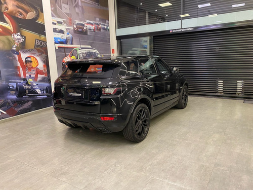 Land Rover Range Rover Evoque 2.0 Si4 Hse Dynamic 5p (br)