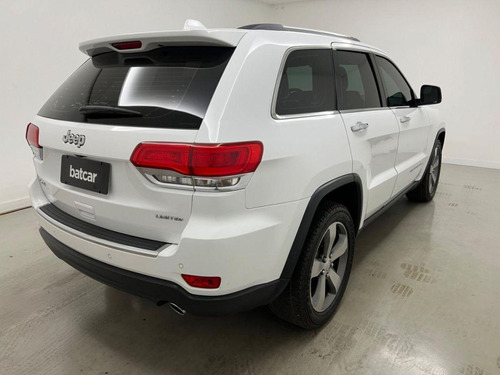 Jeep Grand Cherokee Limited 3.6 4x4