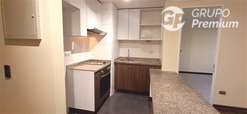 Departamento En Venta De 1 Dorm. En Concepción