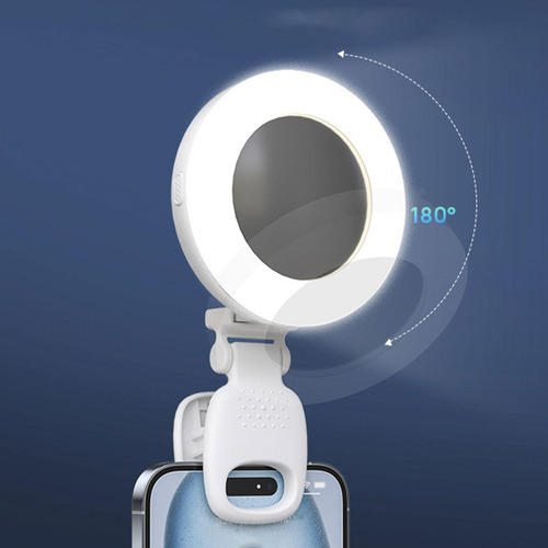 Anillo De Luz Para Fotografía Y Video Luz De