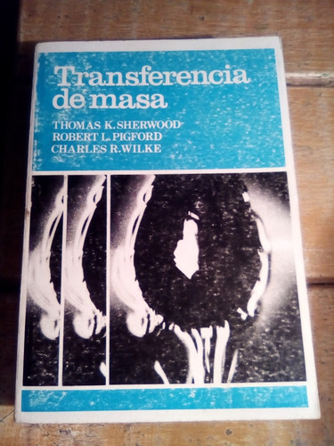Sherwood - Pigford - Wilke, Transferencia De Masa 1979