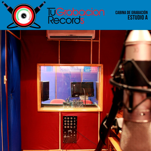 Imagen 4 de 8 de Estudio De Grabación Y Servicios Audiovisuales
