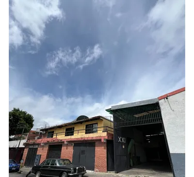 Galpón en alquiler