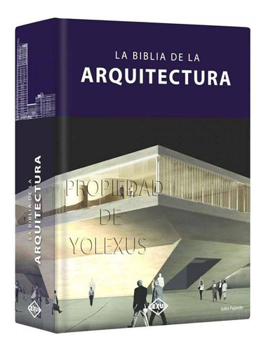 Libro La Biblia De La Arquitectura Original